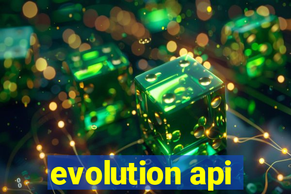 evolution api